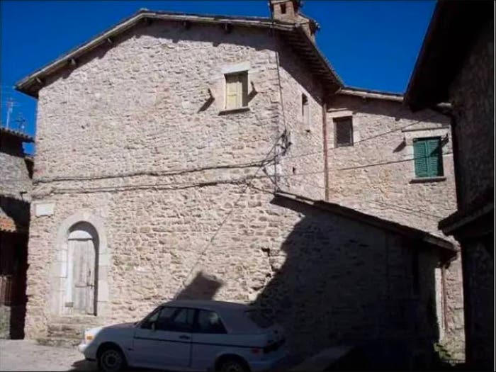 Casa trilocale in vendita in Via Tiberina, Acquasparta