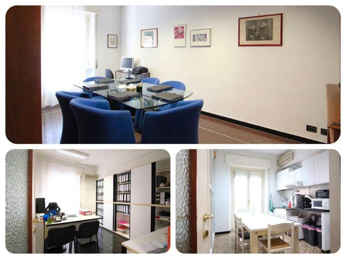 Appartamento bilocale in vendita in Via Faliero Vezzani, Rivarolo, Genova