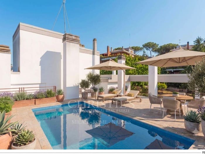 Appartamento con 5 locali in vendita in Via Vallombrosa, Cortina d'Ampezzo, Roma
