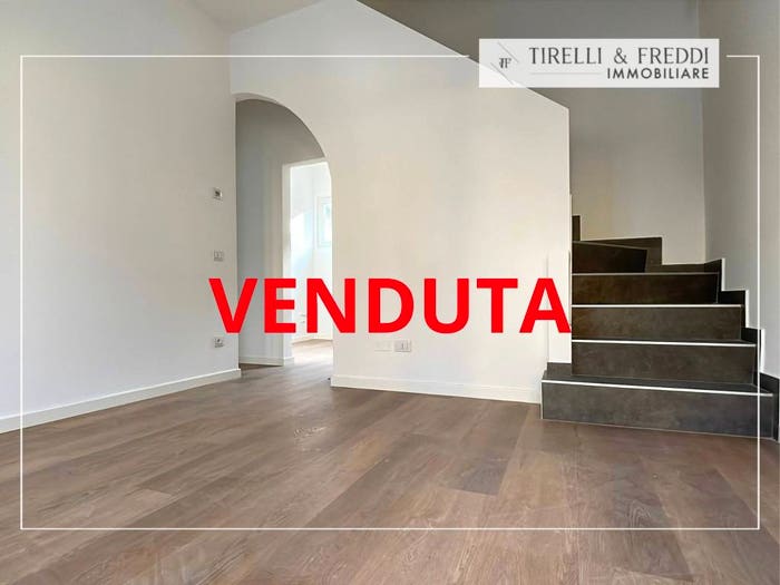 Casa trilocale in vendita in Via Villaggio Badia, Villaggio Badia, Brescia