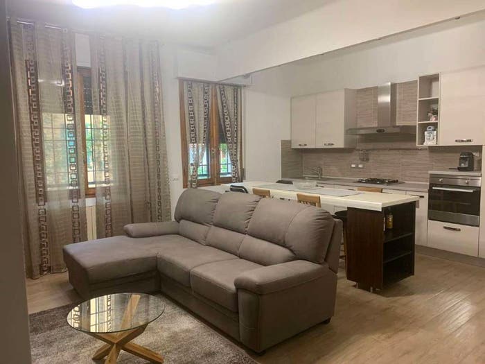 Appartamento bilocale in affitto in via Spartaco, Massarenti, Bologna