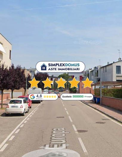 Appartamento trilocale in vendita in Frazione di Dosson Viale Europa, Casier