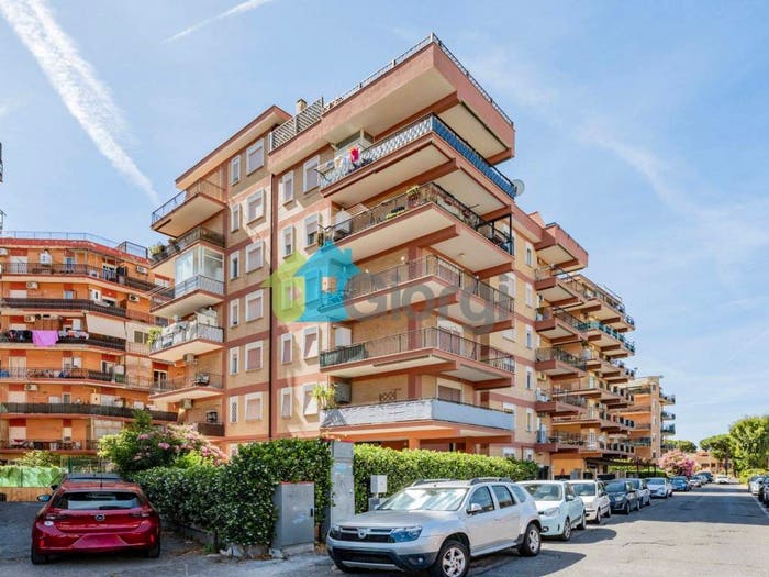 Appartamento bilocale in vendita in Via Alcide De Gasperi, Zona Domitilla, Ladispoli