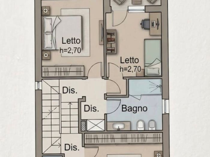 Case in Vendita e in Affitto - 2
