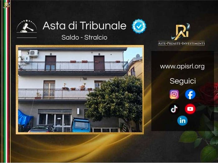 Appartamento con 6 locali in vendita in Via Matteo Cosentino, Francavilla in Sinni