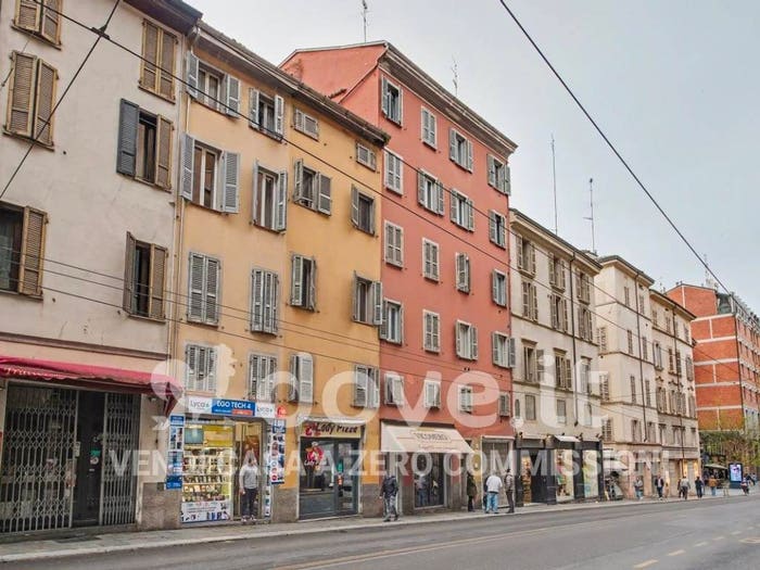 Appartamento monolocale in vendita in Borgo Paggeria, Centro Storico, Parma
