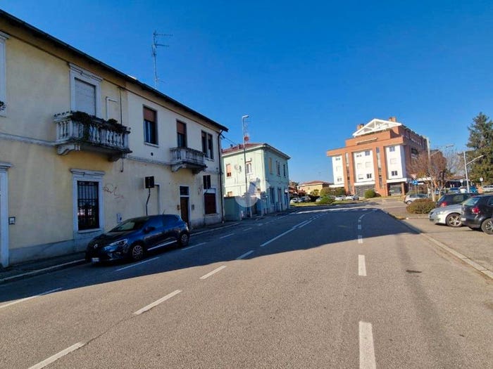 Casa bilocale in vendita in Via Tiro a Segno, Madonna in Campagna, Gallarate