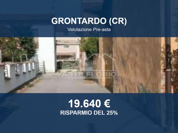 Appartamento con 6 locali in vendita in Via Ferruccio Gerosa, Levata, Grontardo