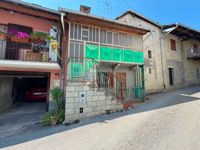 Casa quadrilocale in vendita in Via Bonetti, Centro, Paesana