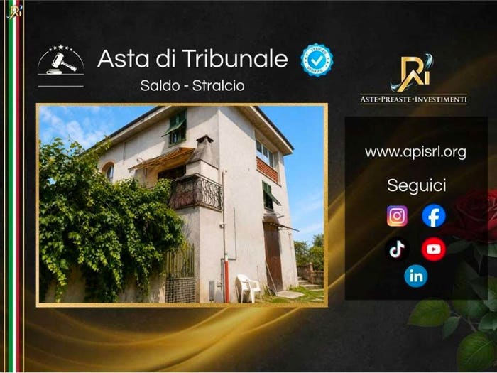 Casa con 6 locali in vendita in Localita' Cafaggio, Centro, Certaldo
