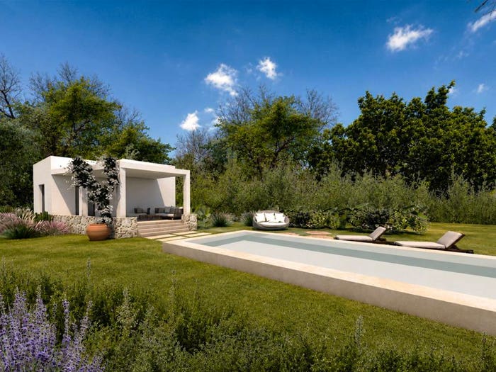 Casa quadrilocale in vendita in Strada Comunale Torre Vado e San Martino, Morciano di Leuca