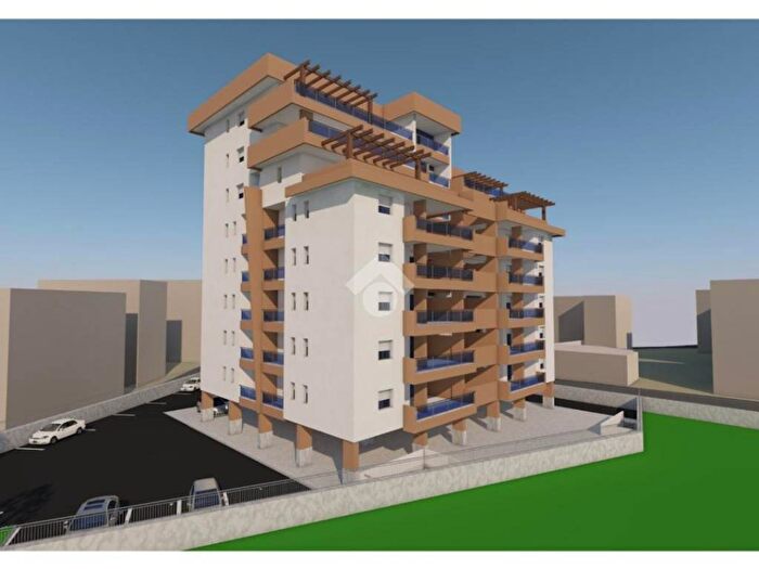 Appartamento con 5 locali in vendita in Via Fratelli cervi, Stadio Città, Cosenza
