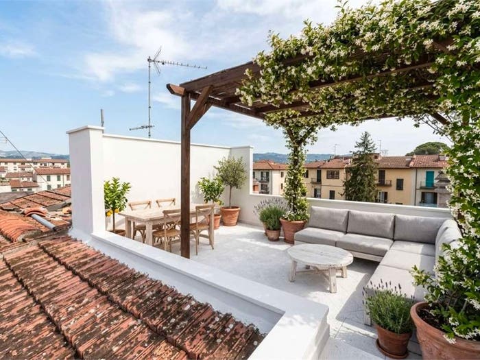 Appartamento con 6 locali in vendita in via benedetto fortini, Fortini, Firenze