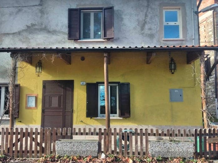 Casa quadrilocale in vendita in Groppo, Vetto