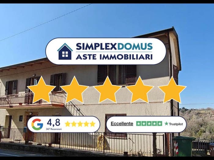 Casa con 6 locali in vendita in Via della Repubblica, Pozzo, Gualdo Cattaneo