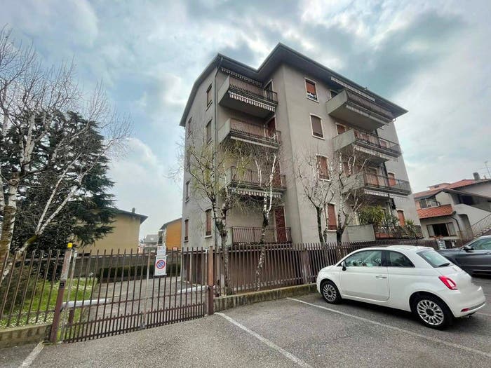 Appartamento trilocale in affitto in Via Solferino, Centro, Lainate