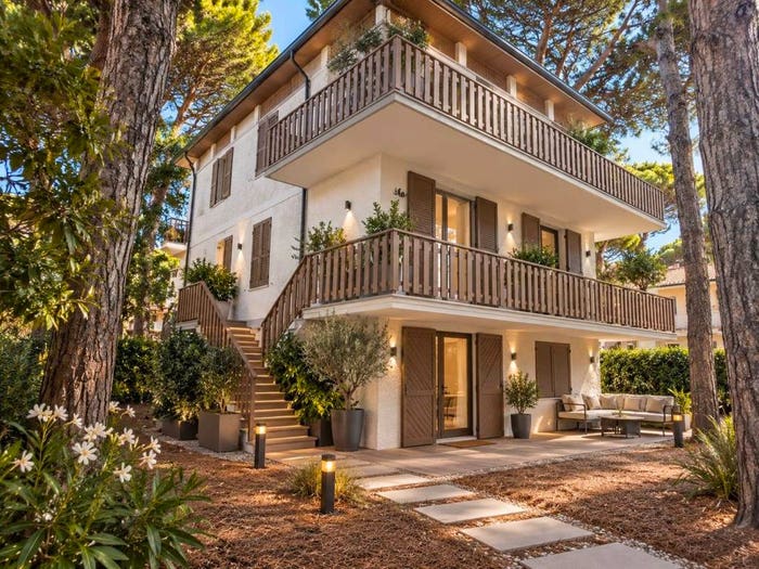 Casa con 6 locali in vendita in via bramante, Lido di Spina, Comacchio
