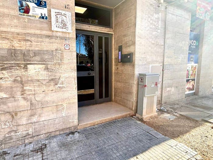 Appartamento quadrilocale in vendita in Via Bastioni San Giorgio, Centro Storico, Brindisi