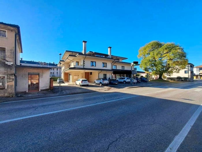 Appartamento trilocale in vendita in Via Giuseppe Sarto, Centro, Riese Pio X