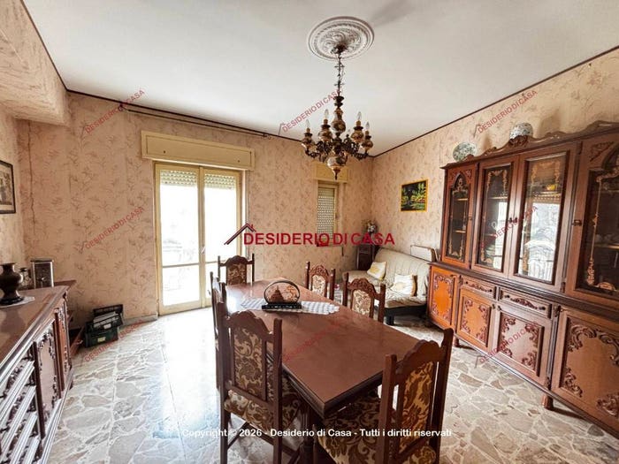 Appartamento quadrilocale in vendita in Via Vittorio Emanuele, Centro, Patti