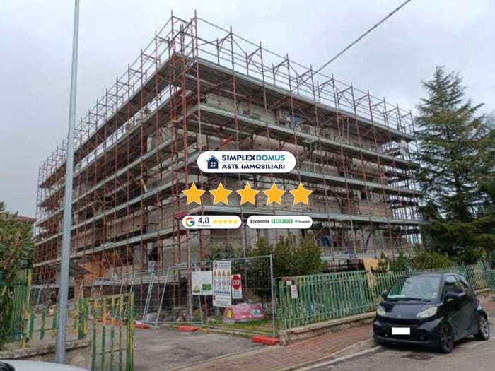 Appartamento quadrilocale in vendita in Via XX Settembre, Centro, Campofilone