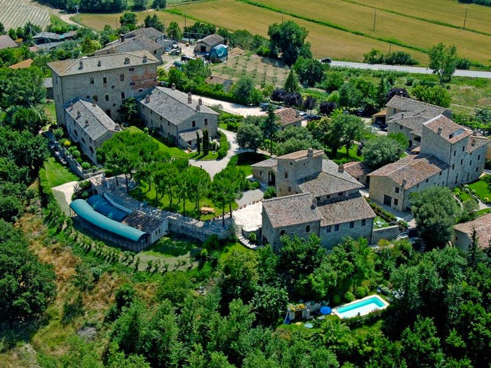 Casa trilocale in vendita in Località Monticelli, Marsciano