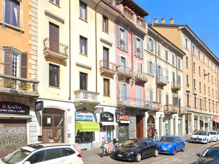 Appartamento trilocale in vendita in Viale Monza, Pasteur, Milano
