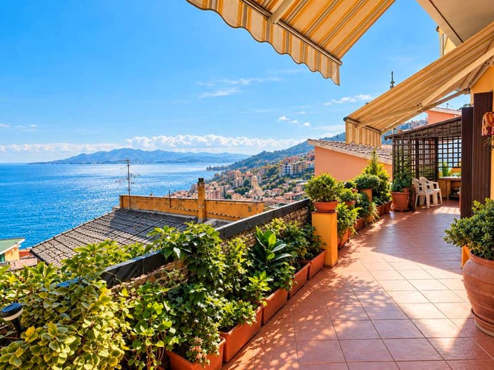 Appartamento con 6 locali in vendita in Via Panoramica di Porto Santo Stefano, Porto Santo Stefano, Monte Argentario