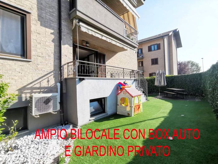 Appartamento bilocale in vendita in Via Donatello, Volpiano