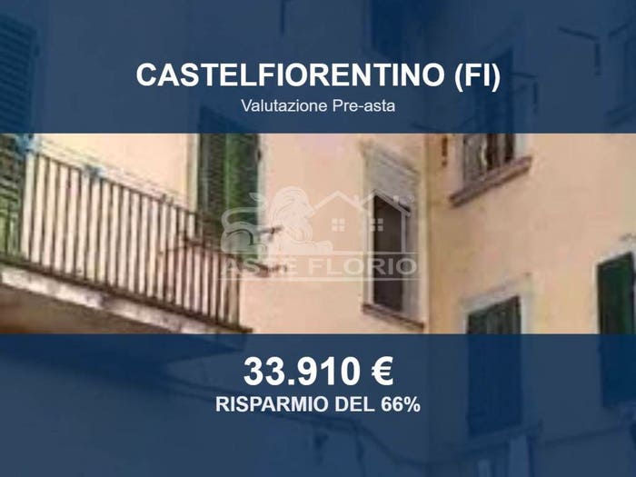 Appartamento trilocale in vendita in Via Solferino, Centro, Castelfiorentino