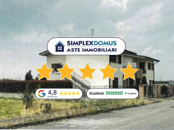 Appartamento quadrilocale in vendita in Via Papa Giovanni XXIII, Centro, Cortemaggiore