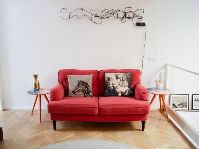 Appartamento trilocale in vendita in Via Lodovico Settala, Buenos Aires, Milano