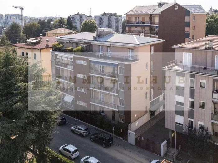 Appartamento trilocale in vendita in Via Martiri di Belfiore, San Fruttuoso, Monza