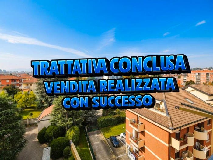 Appartamento quadrilocale in vendita in Viale Cappuccini, Semicentro, Chieri