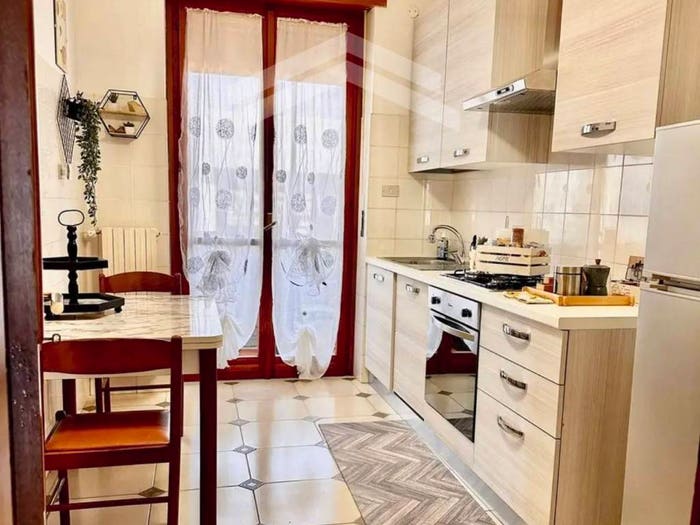 Appartamento quadrilocale in vendita in Via San Lorenzo, San Lorenzo, Campobasso