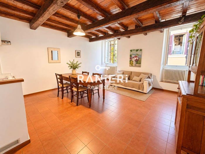 Appartamento trilocale in affitto in Via dei Panieri, Trastevere, Roma