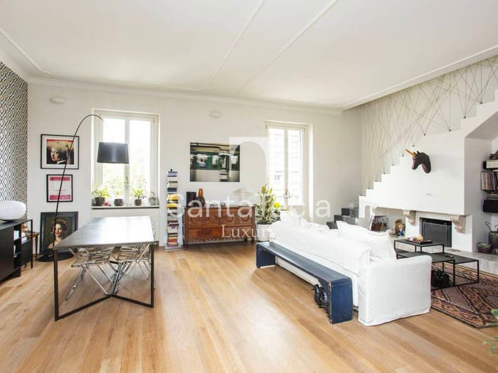 Appartamento trilocale in vendita in Via Pergolesi, Buenos Aires, Milano