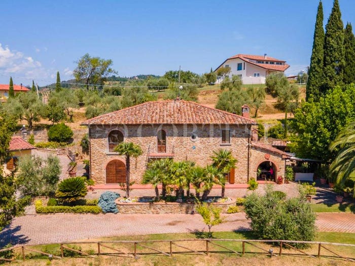 Casa con 6 locali in vendita in Località Giovi, Giovi, Arezzo