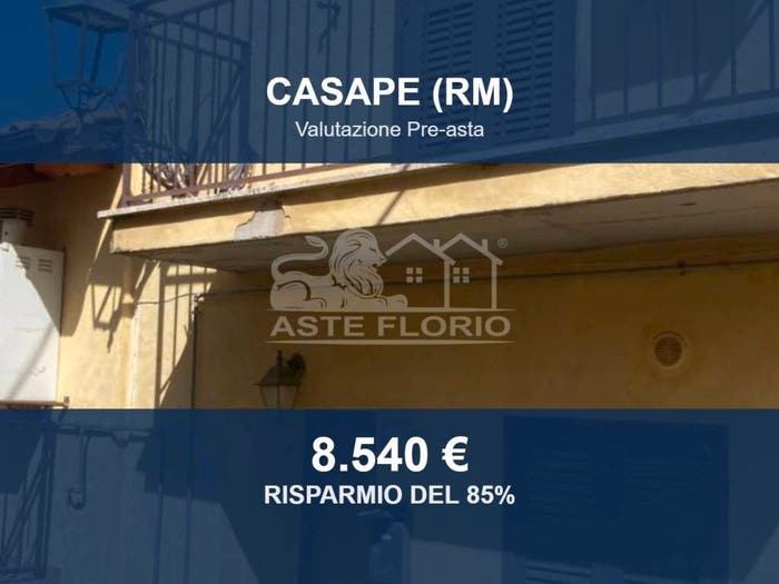 Appartamento bilocale in vendita in Via Monte Guadagnolo già, Casape