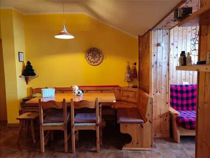 Appartamento bilocale in vendita in Via Del Bosco, Brentonico