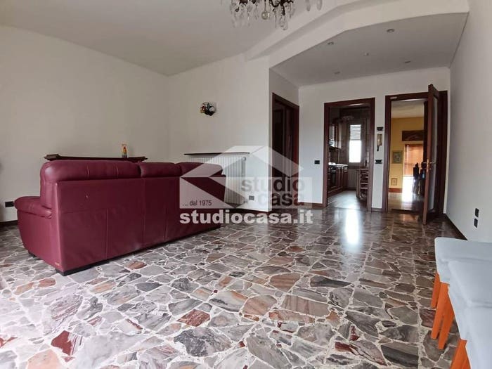 Appartamento trilocale in vendita in Via Al Binengo, Sergnano