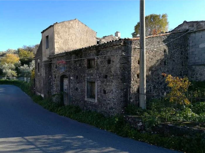 Casa con 5 locali in vendita in strada provinciale ii, Verzella, Castiglione di Sicilia