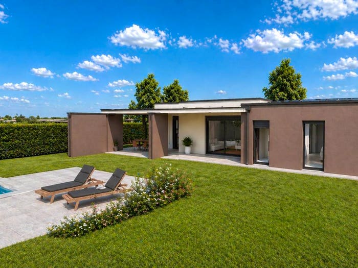 Casa quadrilocale in vendita in Via Borgo Oleario, Magherno