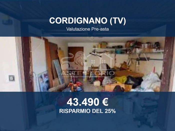 Appartamento trilocale in vendita in Via Michelangelo Buonarroti, Centro, Cordignano