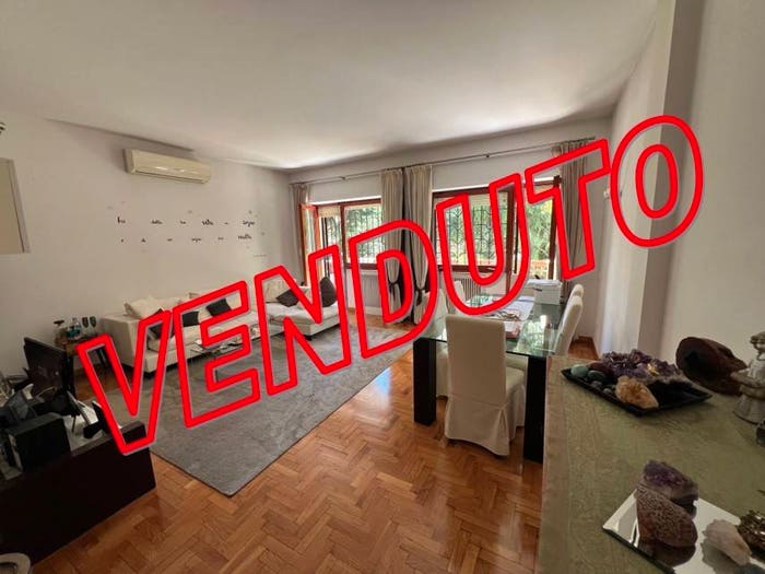 Appartamento quadrilocale in vendita in Via di Bravetta, Pisana Bravetta, Roma