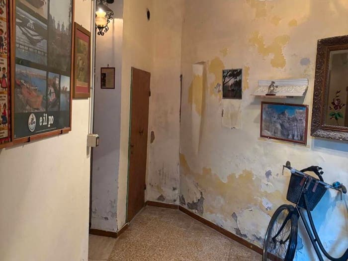Appartamento bilocale in vendita in Vicolo Mozzo Torcicoda, Centro Storico, Ferrara