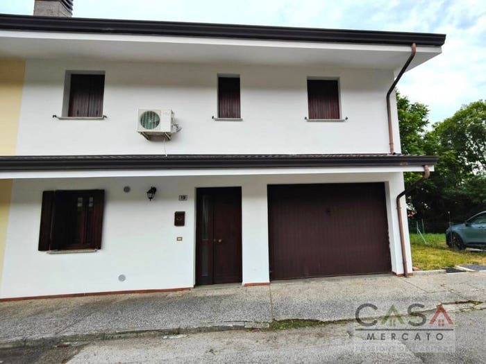 Casa con 5 locali in vendita in Borgo Zamboni, Centro, Cavasso Nuovo
