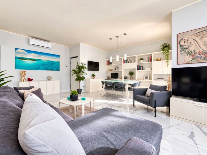 Appartamento trilocale in vendita in Viale Piceno, Indipendenza, Milano