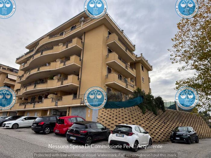 Appartamento trilocale in vendita in Via Tagliamento F, Centro, Mentana