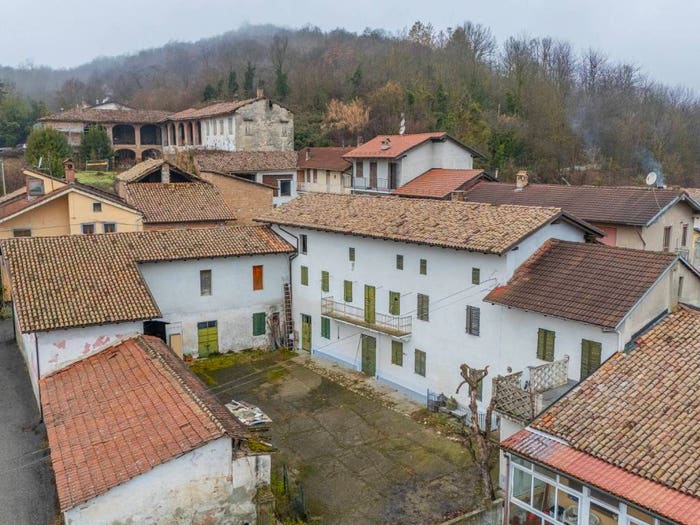 Casa con 6 locali in vendita in Via Strada Nazionale, Odalengo Grande